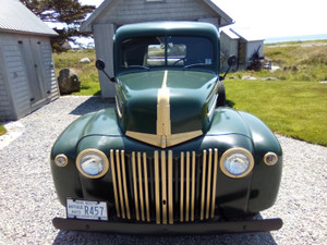 1946 Ford F 100