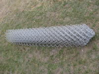 CHAINLINK FENCE