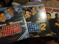 Rush Hour Trilogy Collection