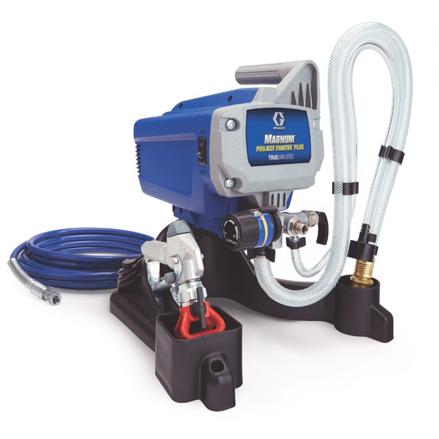 GRACO X5 MAGNUM AIRLESS PAINT SPRAYER - NEW NEVER USED in Other in Revelstoke - Image 2