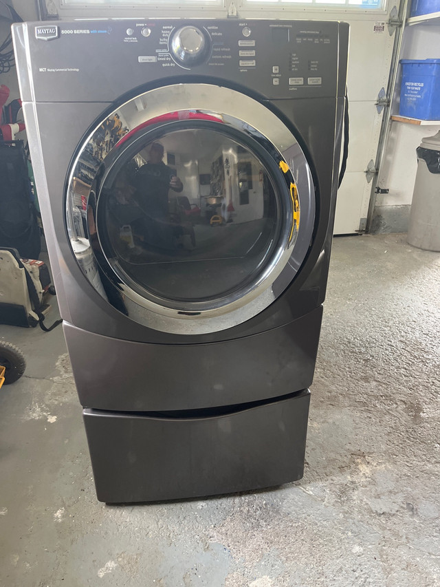 Maytag Front Load Dryer in Washers & Dryers in Kingston