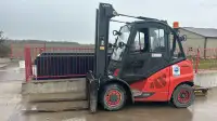 Linde Forklift