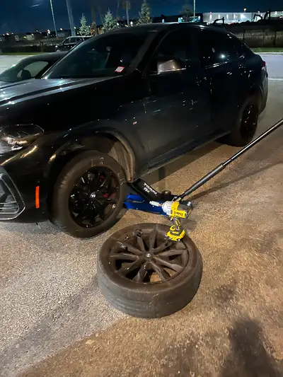 Mobile Tire Guys At Your Service!!! I WILL COME TO YOU! Need your winter tires off and summer tires...