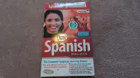 Spanish Learning Windows software and books