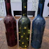 Fairylight Bottles