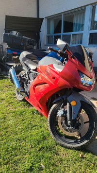 2008 ninja 250