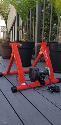 Bike trainer 2024 stand kijiji