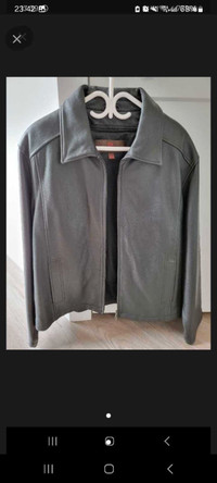 Leather Jacket XL - Danier