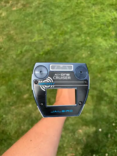 Odyssey AI One Cruiser Jailbird Putter, View more
