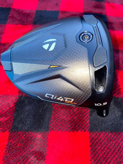 TaylorMade Qi10 Max Driver Head, View more
