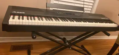 Alesis Keyboard, View more