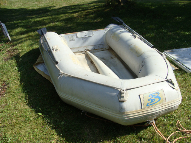 Baltik Inflatable Dingy in Personal Watercraft in Napanee