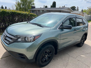 2012 Honda CR-V All wheel drive 