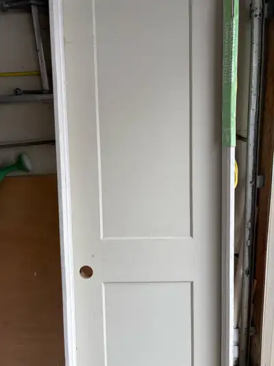  24 inch interior door with framing , View more