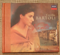 Cecilia Bartoli CD