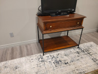 Tv stand and tables for aale