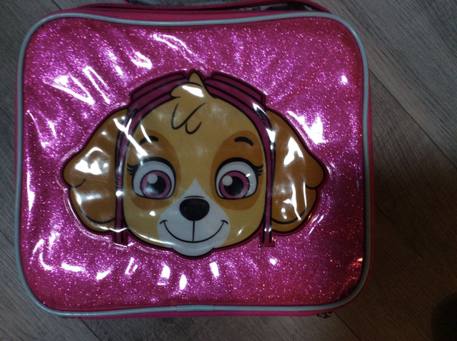 Paw  Patrol girl’s lunch box in Other in Mississauga / Peel Region