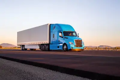 Long Haul Truck Driver, View more