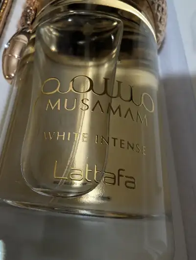 Lattafa Musamam White Intense Eau de Parfum 100ml, View more