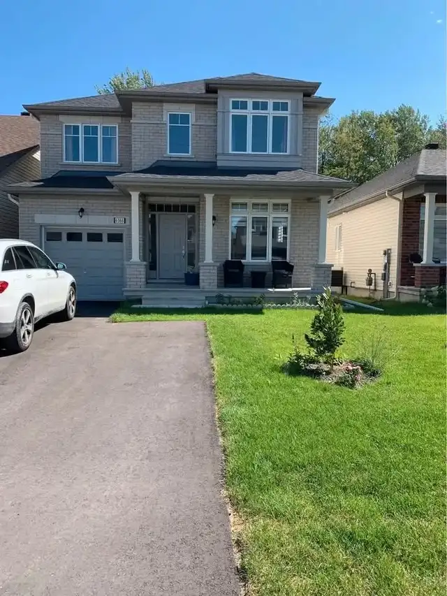 Orleans nice master bedroom with private bathroom $1000