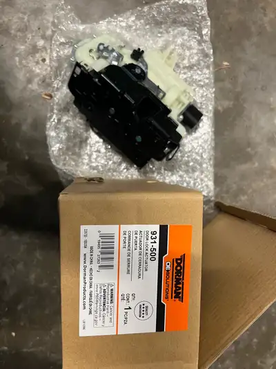 Brand new in box and never installed. Door not latching or locking properly?? This is most likely yo...