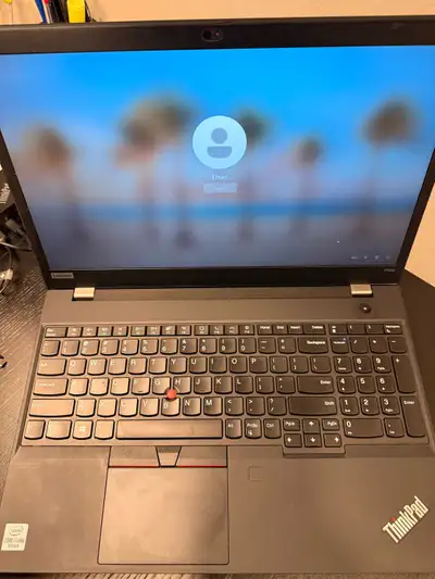 ThinkPad P15s Gen 1  - Great condition , View more