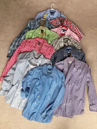 Quality Men's Shirts: Large, View more