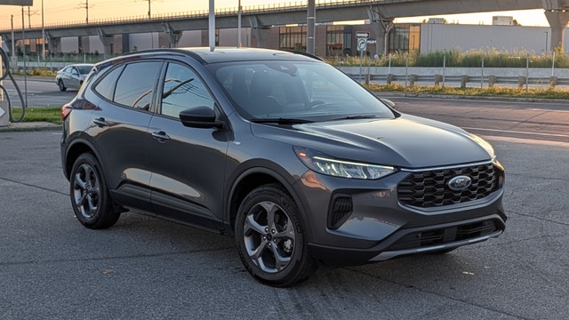 2025 Ford Escape $642/Month all in (offer: 2 free months)