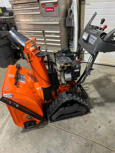 Hydrostatic Drive with Tracks. Like New, View more