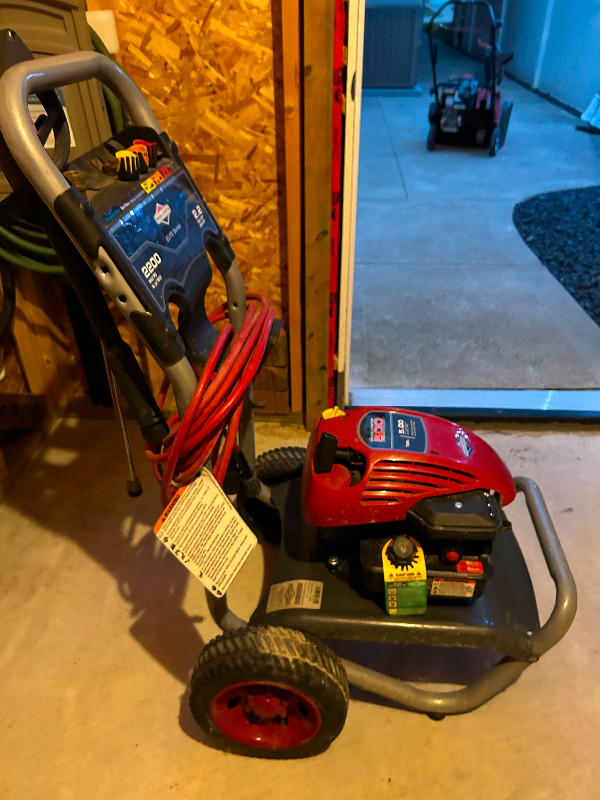 Briggs and Stratton power washer in Other in Windsor Region