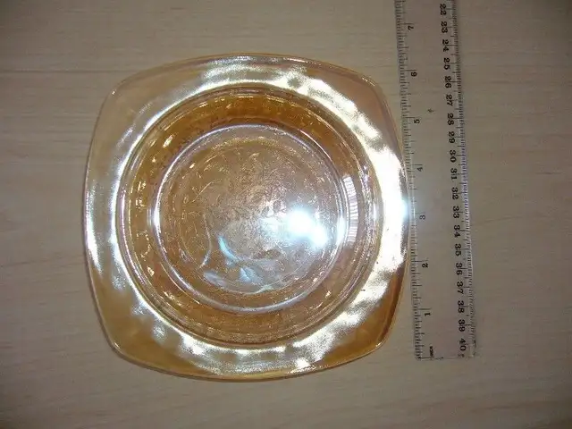 Antique bowl from the Louisa Floragold collection63234885710721122