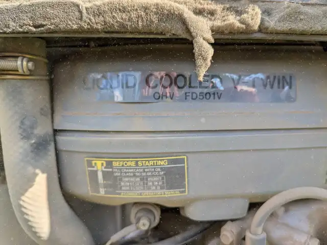 John Deere LX188 Tractor in Lawnmowers & Leaf Blowers in Swift Current - Image 5