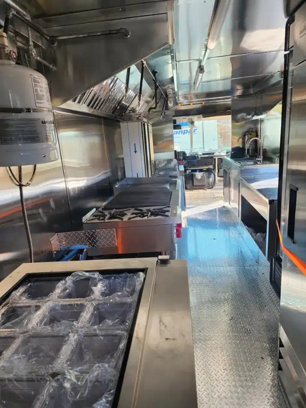 NEW Food Truck For Sale/Rent. Shop around, then give us a call in Other in City of Toronto - Image 4