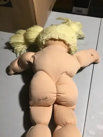 Cabbage Patch Doll, View more