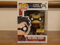 Funko POP! Heroes: DC Super Heroes - Red Wing Robin