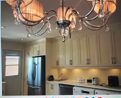 Beautifully 2-bedroom apartment offering true condo-style living. Beautiful view of the pool in the...