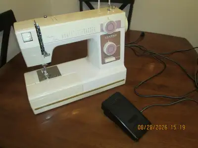 JANOME Limited Edition Sewing Machine model 344, View more