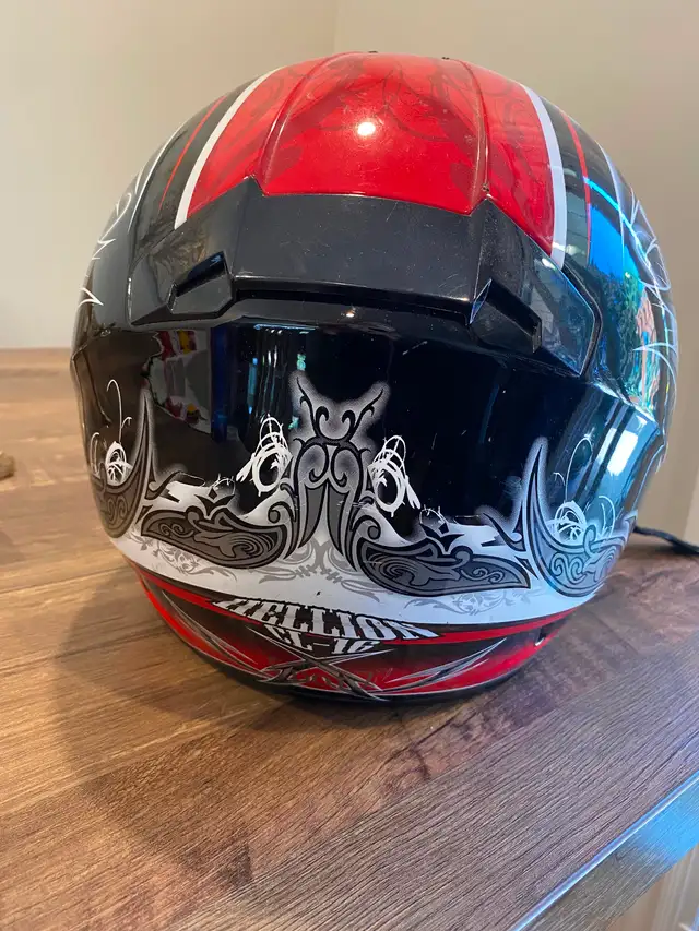 HJC CL 16 helmet. in Motorcycle Parts & Accessories in Hamilton - Image 3