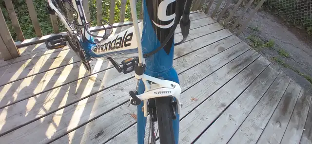 Vélo de route Cannondale Six Carbon 2010 in Road in Saguenay - Image 7