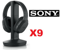 (READ ADD) Sony RF400 Wireless Home Theater HeadPhones