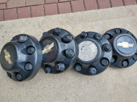 Chevy hub caps 8 bolt