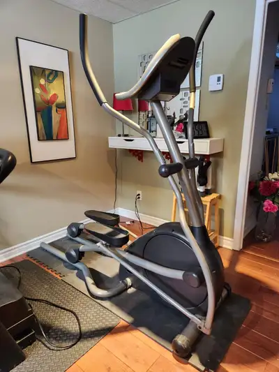 Exerciseur elliptique Free Spirit 30150, View more