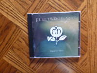 Greatest Hits – Fleetwood Mac  CD   mint  $6.00