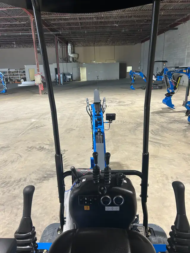2026 RIPPA 1ton Mini Excavator in Other in Mississauga / Peel Region - Image 3