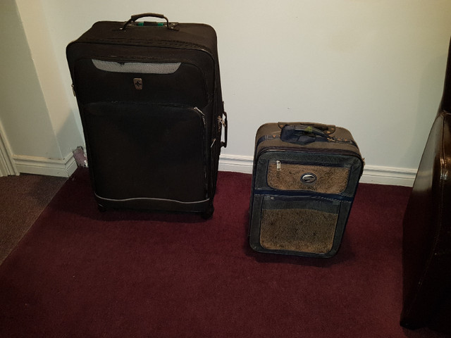 Valises de voyage / Travel suitcases in Other in Longueuil / South Shore - Image 2