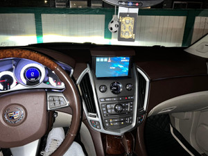 2010 Cadillac SRX