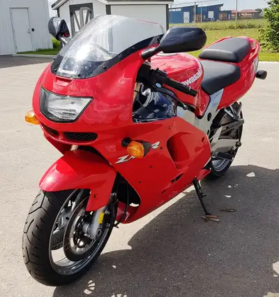 kawasaki zx9r in Motorcycles in Canada | Kijiji Marketplaces