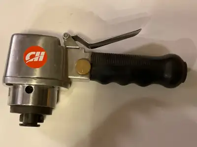 CAMPBELL HAUSFELD 6” Dual Action Pneumatic Sander., View more