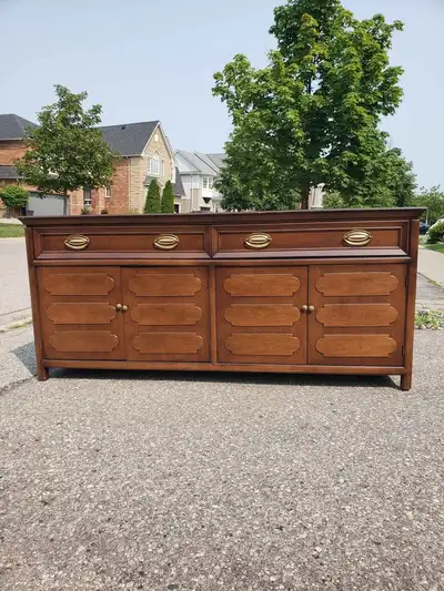 GREAT QUALITY Brand Name Dresser/Sideboard/Bar/China Cabinets, View more