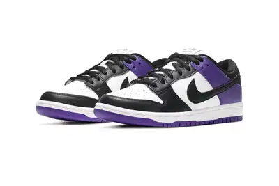 Nike SB Dunk Court Purple, 12M DS OG ALL., View more